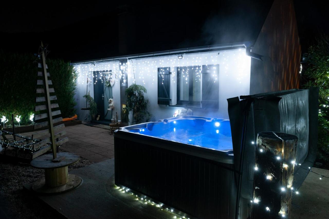 The Primeveres Home - Spa Sainte-Marie-aux-Mines Exterior foto