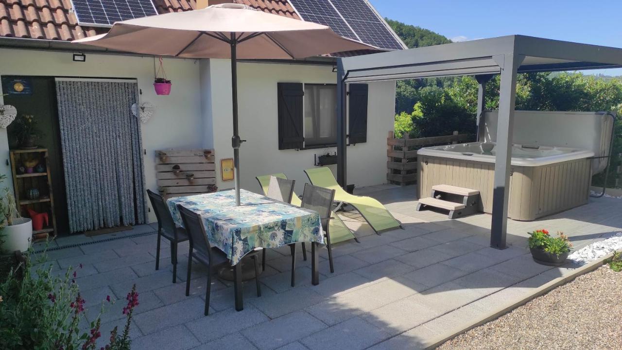 The Primeveres Home - Spa Sainte-Marie-aux-Mines Exterior foto
