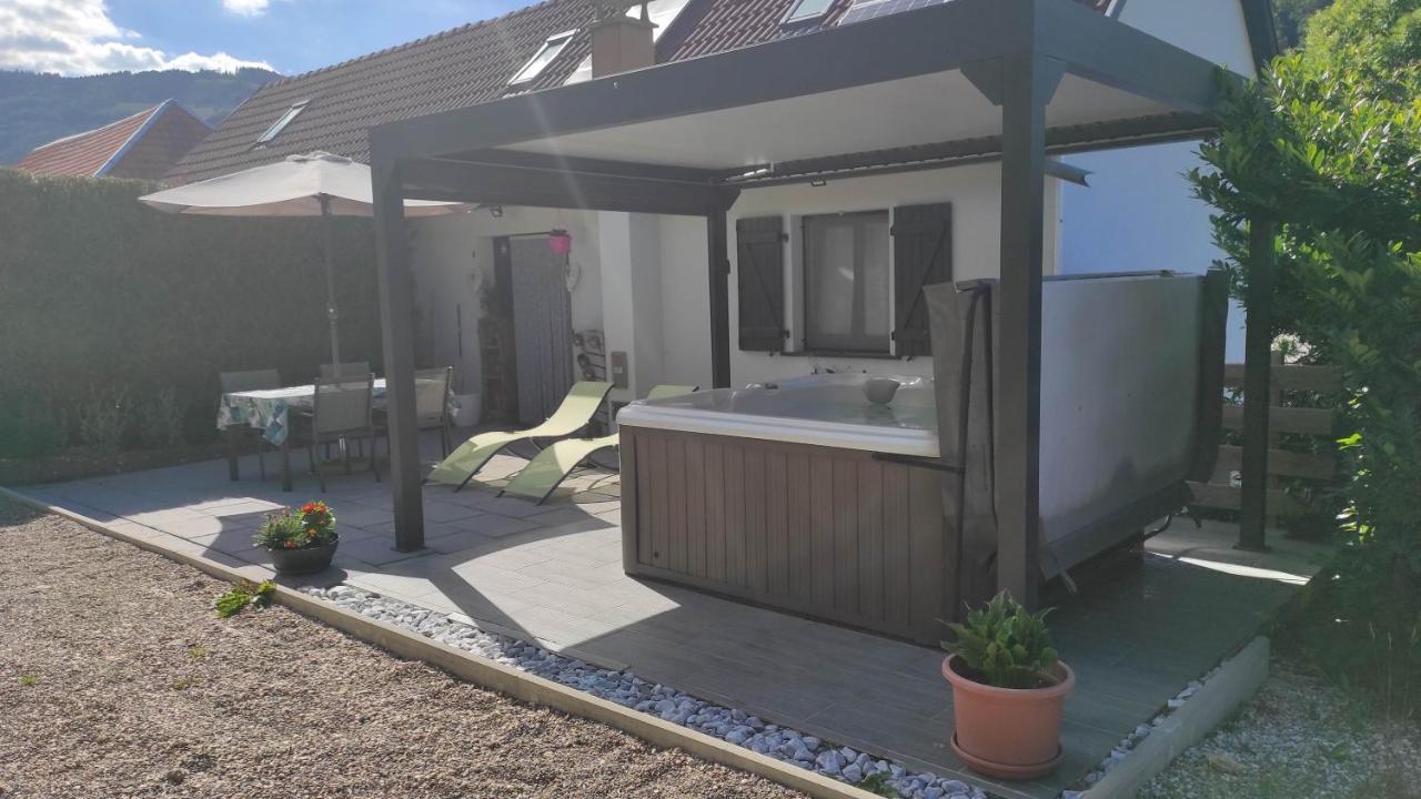 The Primeveres Home - Spa Sainte-Marie-aux-Mines Exterior foto